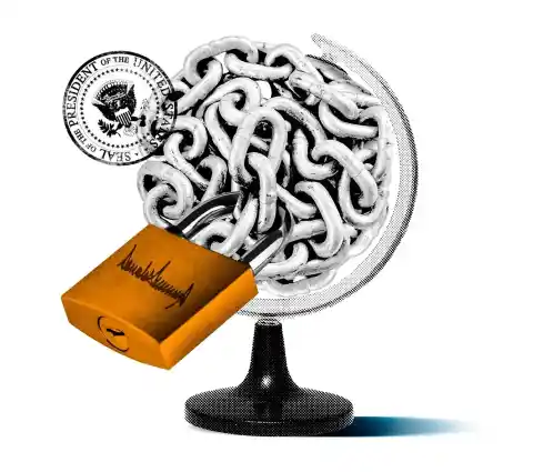 Imagen 1 de La doctrina Trump contra Europa