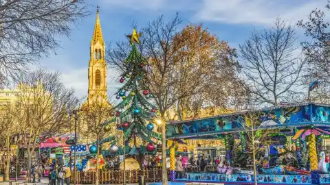 Imagen 1 de Esta región de Francia es perfecta para visitar en Navidad y está mucho más cerca que Alsacia