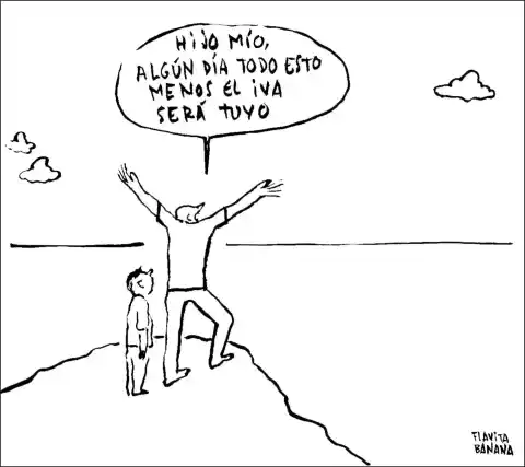 Imagen 1 de Flavita Banana: Delirios de autónomo