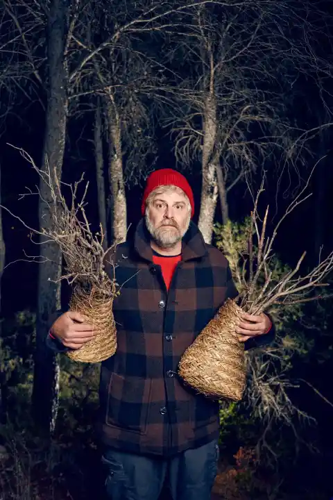 Imagen 1 de Las increíbles Navidades de Raúl Cimas (un cuento con milagro incluido)