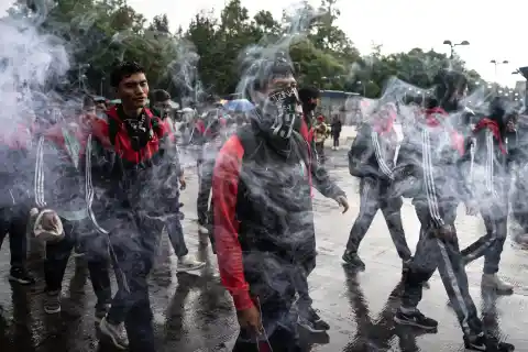 Imagen 1 de Las últimas detenciones del ‘caso Ayotzinapa’ apuntan de nuevo a la tesis de las funerarias