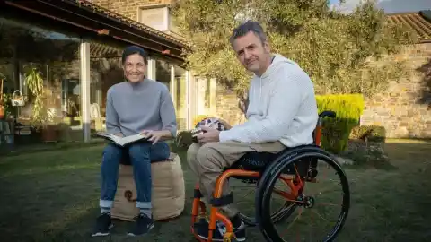 Imagen 1 de Isidre Esteve: “Con Lidia, al fin del mundo”