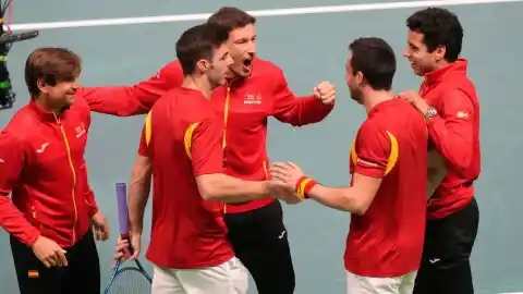 Imagen 1 de España - Alemania de la Copa Davis 2025: horario y dónde ver la semifinal por TV y online