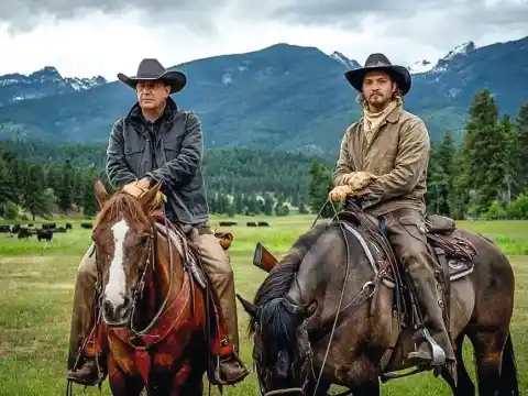 Imagen 1 de Qué ponerse en una fiesta en el rancho Dutton