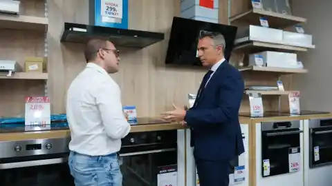 Imagen 1 de Los madrileños solicitantes del Plan Renove de electrodomésticos tienen una semana para canjear sus bonos