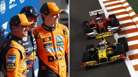 Imagen 1 de El final del Mundial de Fórmula 1 de 2025 trae fatídicos recuerdos para Fernando Alonso: lo perdió todo detrás de Petrov hace 15 años