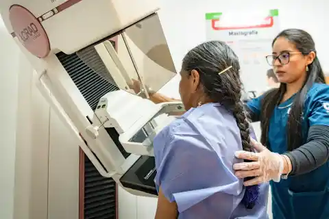 Imagen 1 de IA para lograr diagnósticos tempranos de cáncer de mama en las zonas más remotas de México