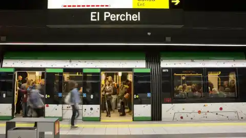 Imagen 1 de Así va la ampliación del Metro de Málaga: qué barrios de la ciudad se van a beneficiar