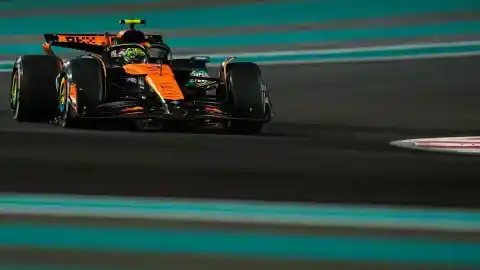 Imagen 1 de Norris se corona campeón del mundo de F1 en Abu Dabi por solo dos puntos sobre Verstappen