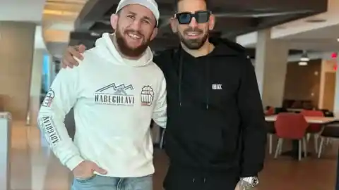 Imagen 1 de Topuria manda un mensaje de apoyo a Dvalishvili tras perder el cinturón en UFC 323: "Volverás más fuerte"