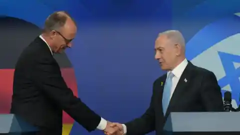 Imagen 1 de Alemania relanza la alianza con Israel tras las tensiones por Gaza