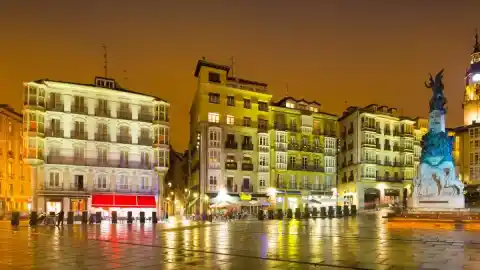 Imagen 1 de Un terremoto de magnitud 3,7 sacude la provincia de Álava