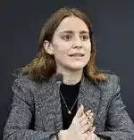Imagen 1 de Ana Corina Sosa, hija de María Corina Machado: "Me daría mucha tristeza, y sería una injusticia, si tuviera que tomar el papel de recoger el Nobel por ella"