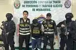 Imagen 1 de Chuki, el asesino que metió el cuerpo de Silvia en una maleta y la tiró a un contenedor, detenido en Perú 15 años después