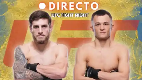 Imagen 1 de Aleksandre Topuria vuelve al octógono de la UFC para enfrentarse a Almakhan