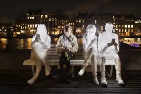 Imagen 1 de Hemos dejado de tocar