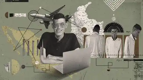 Imagen 1 de Iván Cano, el preso del horror de México