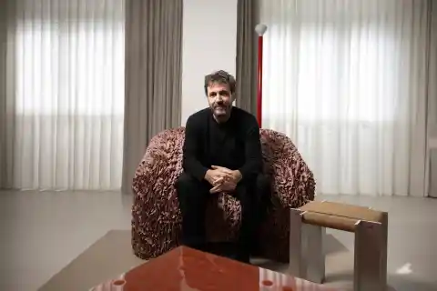 Imagen 1 de Isern Serra, el interiorista que imprime la sensación de hogar a restaurantes y oficinas