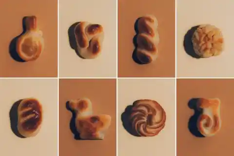 Imagen 1 de El mazapán de Toledo: una tradición que supera las guerras, crisis y el relevo generacional