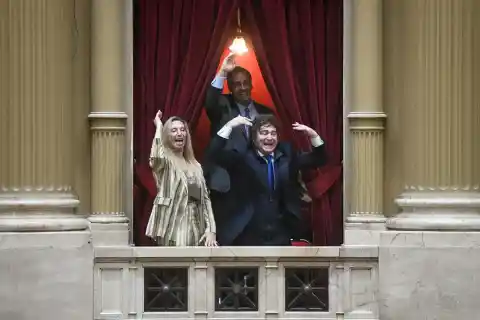 Imagen 1 de Milei impulsa una reforma laboral y penal para estrenar la segunda mitad de su mandato