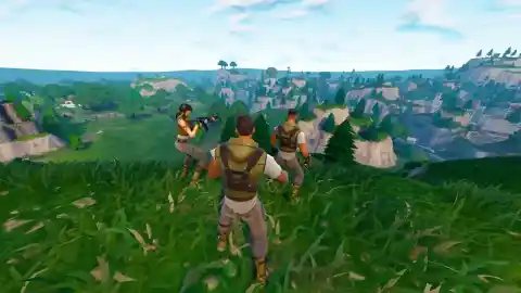 Imagen 1 de Activistas usan ‘GTA V’ y ‘Fortnite’ para educar a los ‘gamers’ sobre cómo actuar ante una redada del ICE