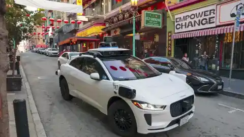 Imagen 1 de La revolución de los taxis autónomos ya está aquí