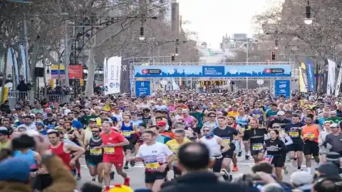 Imagen 1 de Barcelona, la capital del running que rompe récords y seduce a Europa