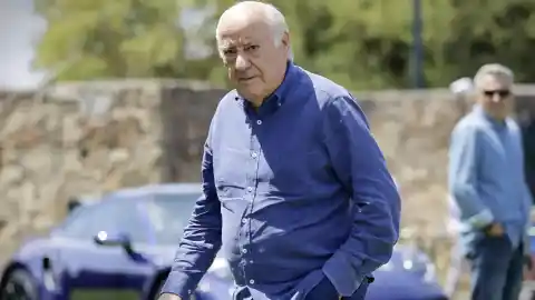Imagen 1 de Amancio Ortega se consolida como el más rico de España: su patrimonio y la lista de millonarios gallegos que le siguen