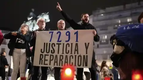 Imagen 1 de Tres ex altos cargos de Ayuso declaran por las muertes en las residencias durante la pandemia