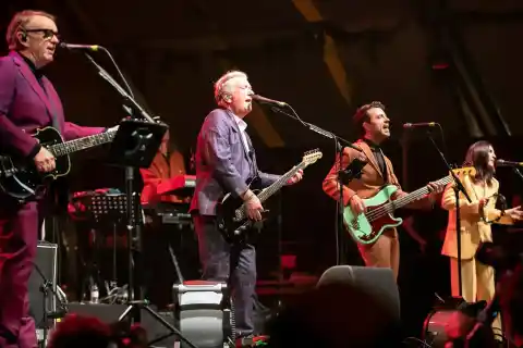 Imagen 1 de Squeeze, la vibración del pop eterno