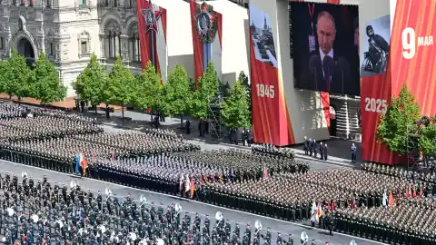 Imagen 1 de Rusia celebra el plan de Trump para fragmentar la Unión Europea