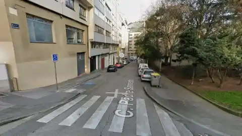 Imagen 1 de Muere una mujer tras precipitarse desde un sexto piso en A Coruña