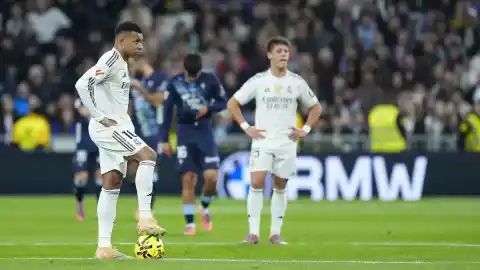 Imagen 1 de ¿Quién crees que es el responsable de la situación del Real Madrid?
