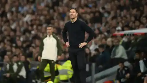 Imagen 1 de ¿Y cómo acabará esto, Xabi Alonso?