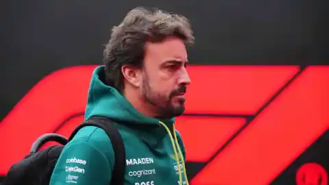 Imagen 1 de El Mundial 2025 de los españoles: Alonso baja prestaciones; Sainz, mejor de lo esperado