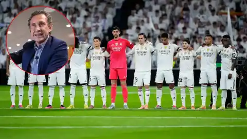 Imagen 1 de El 'palo' de Jorge Valdano a los futbolistas del Madrid en defensa de Xabi Alonso: "Los que no corren son ellos"