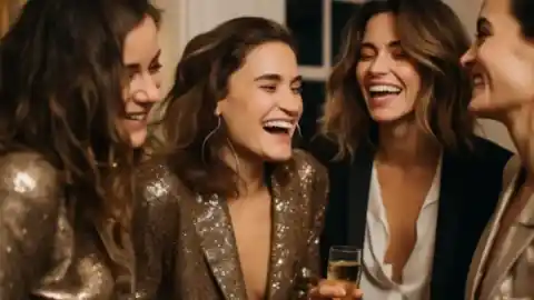 Imagen 1 de Despide el 2025 con brillo y elegancia: el look perfecto para estrenar el Año Nuevo