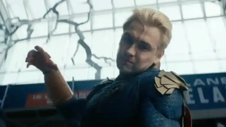 Imagen 1 de Adiós a 'The Boys': el final de la serie ya tiene fecha de estreno en Prime Video y un espectacular tráiler