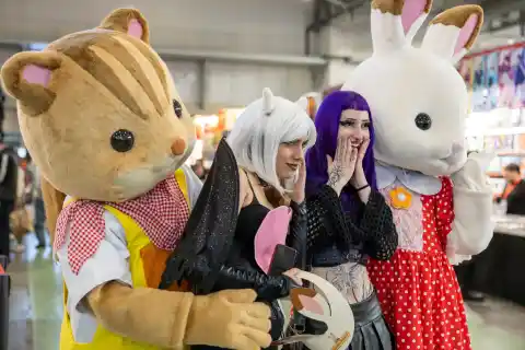 Imagen 1 de El 31 salón Manga Barcelona cierra con 167.000 asistentes