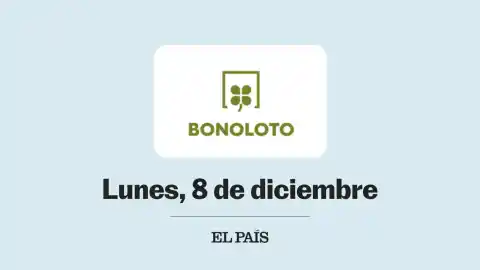 Imagen 1 de Bonoloto: comprobar resultados del sorteo del lunes 8 de diciembre