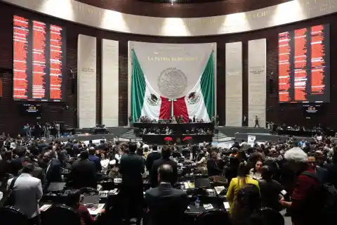 Imagen 1 de El Congreso inicia el muro arancelario con Asia para elevar los ingresos y facilitar el camino al TMEC
