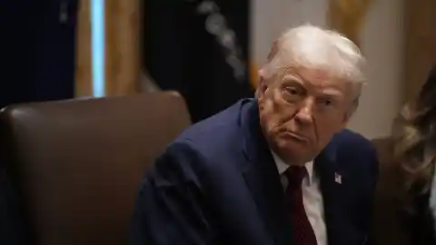 Imagen 1 de Trump amenaza con la imposición del 5% de aranceles a México por su incumplimiento del Tratado de Aguas