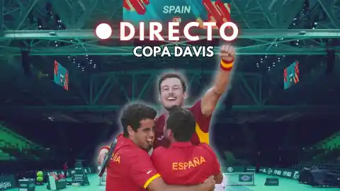 Imagen 1 de España - Alemania en directo hoy: resultado y última hora de las semifinales de la Copa Davis 2025