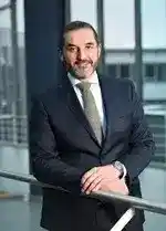 Imagen 1 de Jorge Tamarit, CEO de Eurofighter: "No ha sido concebido para misiones contra drones pequeños como los que se utilizan en Ucrania"