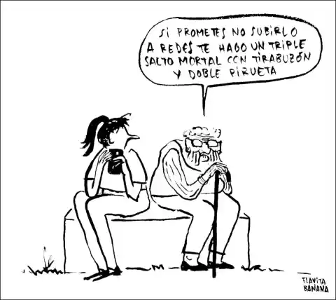 Imagen 1 de Flavita Banana: acuerdo improbable