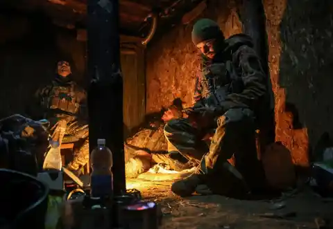 Imagen 1 de Rusia quiere imponer su plan de paz con avances en múltiples frentes de Ucrania