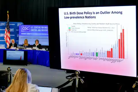 Imagen 1 de La recomendación actualizada en Estados Unidos para la vacuna de hepatitis B en recién nacidos: qué dice y por qué ha sido controversial