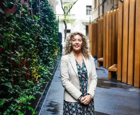 Imagen 1 de Lucía Herrera, presidenta de los decanos de Educación: “La idea de que Magisterio es poco exigente perdura, y eso hay que cambiarlo”