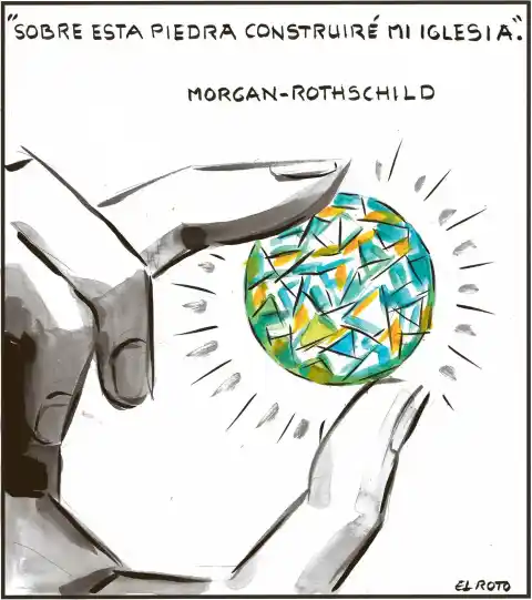 Imagen 1 de El Roto: las bases de un culto