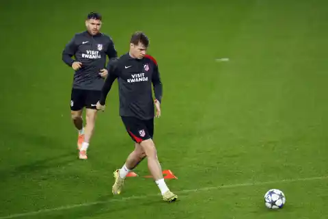 Imagen 1 de El Atlético calibra su desplome ante  el PSV Eindhoven